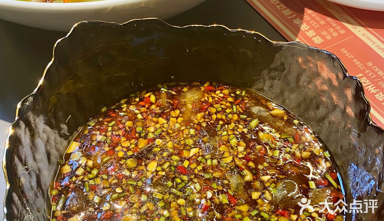 本人最怕多刺的鱼 生腌虾