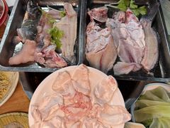 -青山青豆花·笑禅豆腐鱼(黄泥塝店)