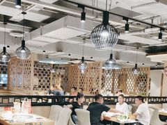 -蜀留香火锅(西南角店)