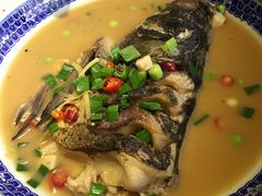 鱼头-黛瓦里巷(南京东路店)