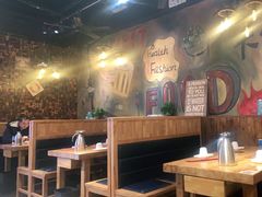 -小俩口烧烤东北菜(双井店)