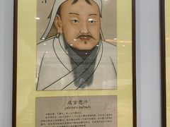 -坝上草原大汗行宫旅游景区