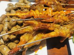 -旺烤园烧烤·炭烤羊腿(吴江阳光新天地店)