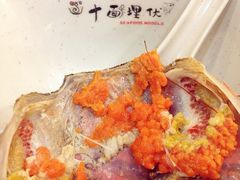 iphone_upload_pic-十面欢腾·海鲜面·台式Bistro(长乐路店)