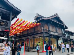 -文殊坊老字号美食街
