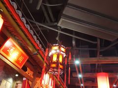 -蜀大侠火锅(森兰花园城店)