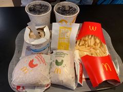 -麦当劳(东急新天地店)