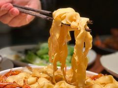 秘制红油拌面-马头巷·食景园(苏州总店)