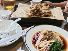 -东口码头·烧鸽子·鱼头泡饼·地方菜(金鹰悦城店)