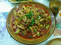 -君华饭店·腊排铜火锅