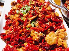 重庆辣子鸡-望京一号·重庆江湖菜(工体店)