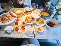 -雀蓝川菜(奥体广场店)