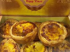 法式千层酥皮蛋挞-PAOPAO Bakery&Café(港汇店)