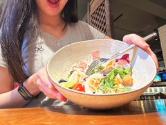 老教堂色拉-JINNS锦时 steak&pizza(浸信会礼拜堂旧址店)