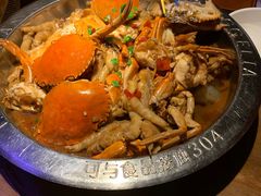 -胖哥俩肉蟹煲(湖滨银泰in77店)