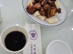 -清华大学-观畴园餐厅