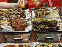 -回头烧烤(悦荟购物中心店)