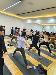 点击看大图 -玛尼瑜伽·普拉提