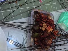 -尕胡才炕锅烤羊肉馆(八一路店)
