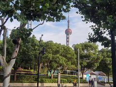 -北外滩滨江绿地