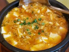 蟹粉豆腐-醉香园(长江北路店)