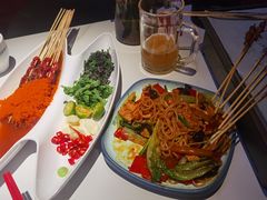 -柳喜辣·烧烤酒局(跃进总店)