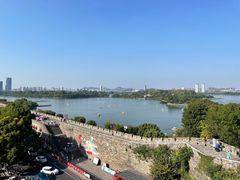 -南京城墙景区