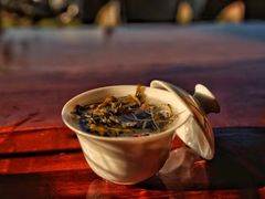 -大可堂普洱茶馆(襄阳南路馆)