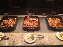 -上海锦江汤臣洲际大酒店壹阶层