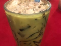 豆浆凉粉-德成饭店