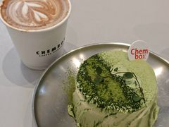 -CHEMBOX·COFFEE·BRUNCH(天津K11店)