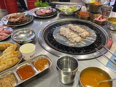 -玄希浪漫厨房·韩料烤肉(湖滨银泰in77店)