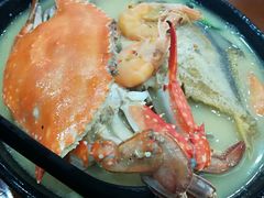 -台州老六海鲜面馆(上南总店)