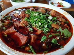 -罗老四烤鱼(蒲江店)