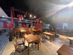 大堂-李连贵熏肉大饼(中街盛京龙城店)
