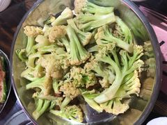 什锦台山花菜-石岐乳鸽村(南海第三分店)