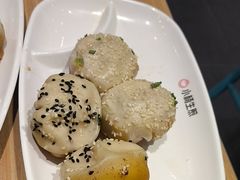 -小杨生煎(乐坊虹井店)