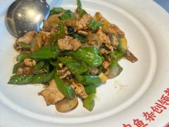 -肖记公安牛肉鱼杂馆·省级非物质文化遗产(江汉路直营店)