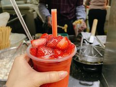 -十二中草莓冰·红豆沙冰屋(十二中店)