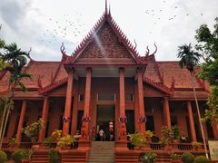 -柬埔寨国家博物馆