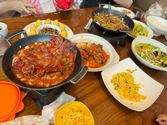 -食光慢宴·安吉土菜馆