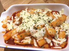 芝士年糕-韩国料理大力士(屏风街店)