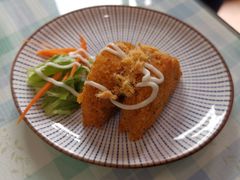 牛肉可乐饼-顶屋咖喱(武大店)