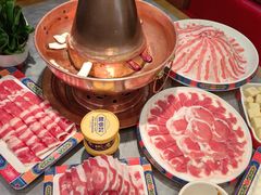 -侃爷南门铜锅涮肉