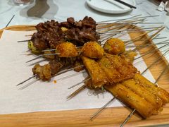 -老味烧烤(总店)