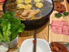 -么肆烤肉(汉街形象店)