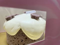 芋头椰香奶酥蛋糕-福气鲜活面包·生日蛋糕