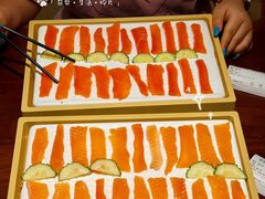 -壹湖两岸·鱼鲜山里菜(东江湖店)