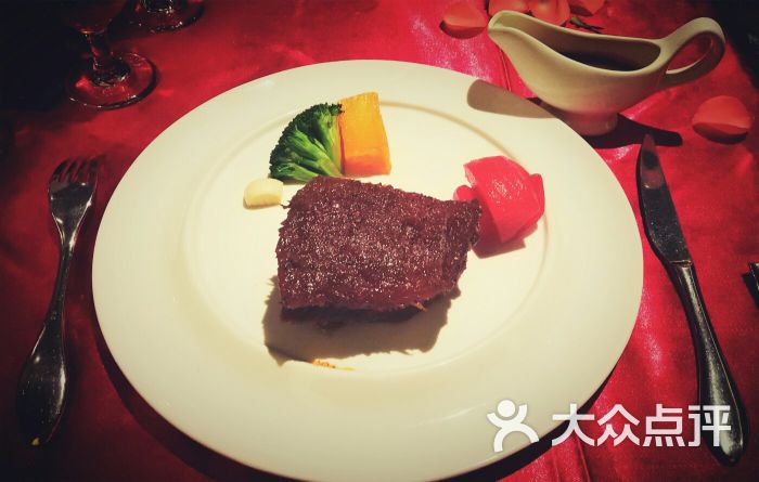 王品牛排(北京亚运村店)台塑牛排图片 - 第2张