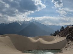 -佛掌沙丘